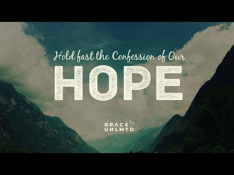 Hope (Learning Full Grace Series) // Michael Bandivas // Oct 29