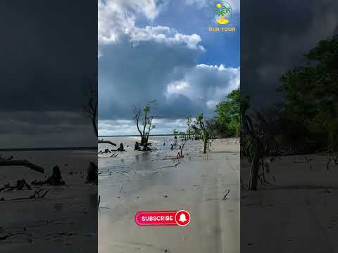 সাগরকন্যা 🌅কুয়াকাটা সমুদ্র সৈকতে বাইক নিয়ে ঘোরাঘুরি 🛵