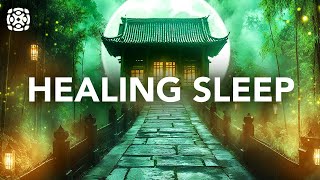 Deep Sleep Meditation, Release Anxiety, Find Inner Peace