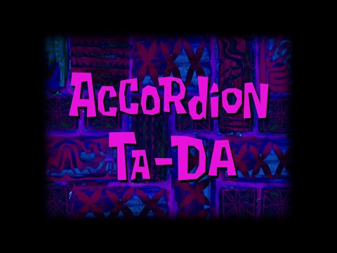 Accordion Ta-Da - SB Soundtrack