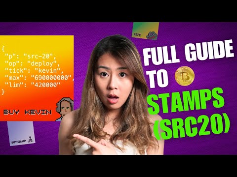 Full Guide to Bitcoin Stamps! Why It Has MORE Potential than Ordinals?