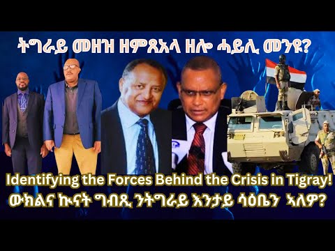 ትግራይ መዘዝ ዘምጸአላ ዘሎ ሓይሊ መንዩ? #TigraiPress #Ethiopia #TigrayWar #Eritrea #Abiyahmed #Mekelle