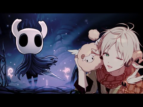 ＃１【HOLLOW KNIGHT】放浪ヒツジ