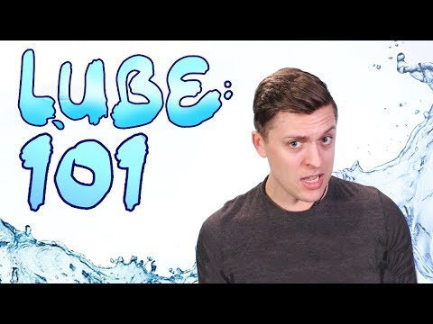 LUBE 101 - WHICH DO I CHOOSE?