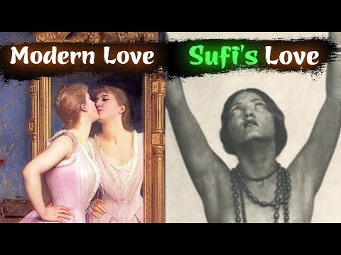 99.9% Misunderstand Love: Sufism Changes That