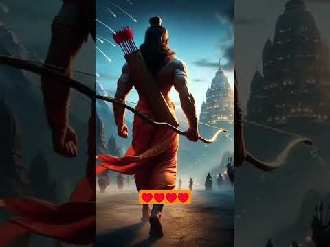 Shree Ram Janki Baithe hai #hanumanji #hanuman #shree #hanumanstatus #bhajansong #trending#chalisa