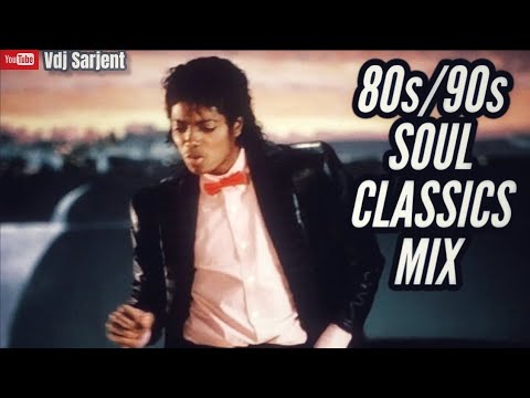 🔥 80s SOUL CLASSIC HITS MIX | VDJ SARJENT MADONNA MICHAEL JACKSON RICK ASTLAY BLACK BOX