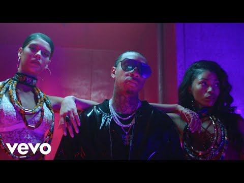 Tyga - Mercedes Baby (Official Video) ft. 24hrs