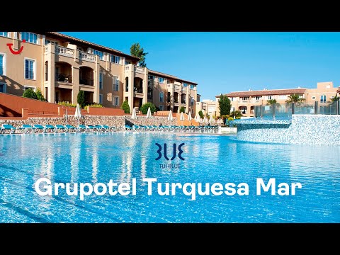 TUI BLUE Grupotel Turquesa Mar, Menorca