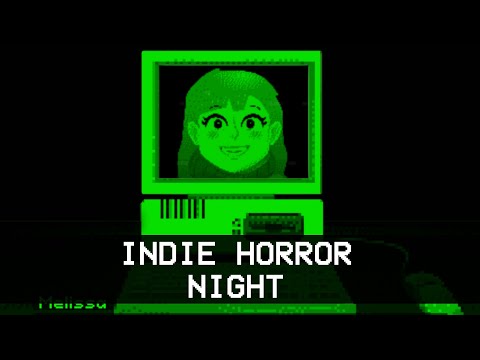 INDIE HORROR NIGHT #5: Cute and Sweet Horror!