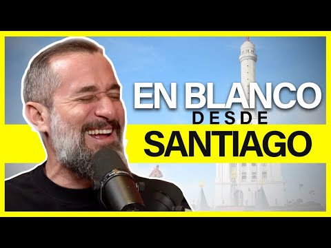 CARLOS SÁNCHEZ EN BLANCO, DESDE LA VECINA REPÚBLICA DE SANTIAGO. 26 de abril 2024