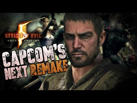 We've Got Resident Evil 4 Remake, Now Give Us RE 5 and RE 6 Next Capcom!