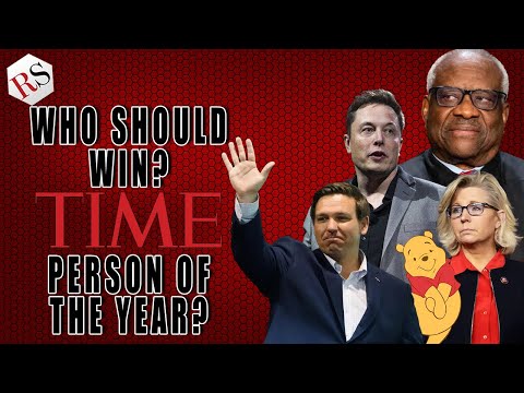 Who Do You Want to Win TIME's Person of the Year Award?