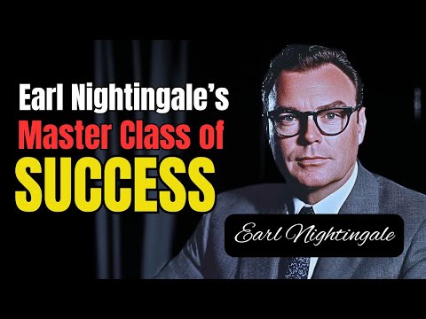 EARL NIGHTINGALE Reveals the Shocking TRUTH About Your Rewards!