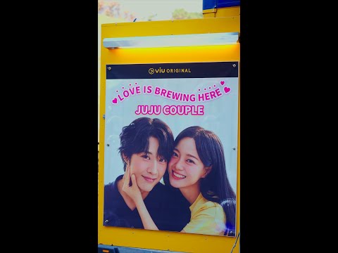 Coffee Truck Cheering Messages 📣 | (NC16) Viu Original Brewing Love