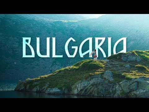 Bulgaria 8K HDR 60P (FUHD)