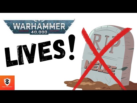 40k 10th Melee Lives !