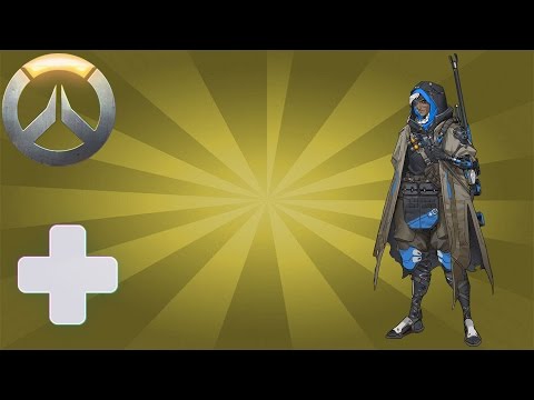 Overwatch: Ana (Play Series)