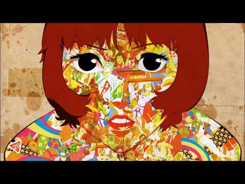 The Trippiest Anime Ever Made