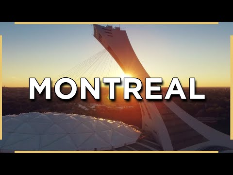 Esta es Montreal, Canadá