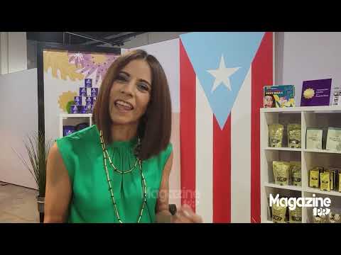 Entrevista a Bettina Mercado - Presenta de Bettina