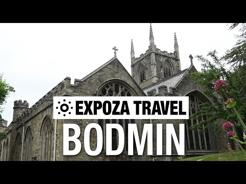 Around Bodmin (United Kingdom) Vacation Travel Video Guide