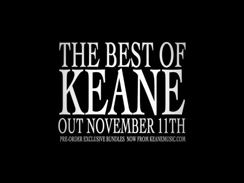 The Best of Keane (out now!)