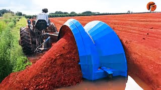 Farmers Use Agricultural Machines You Have Never Seen Before ▶7