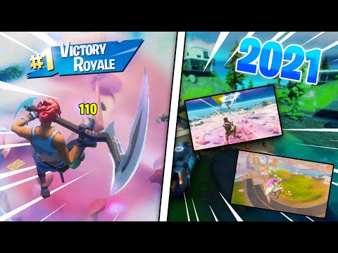 We Hit The BEST Trickshots of 2021! (Road to a trickshot)