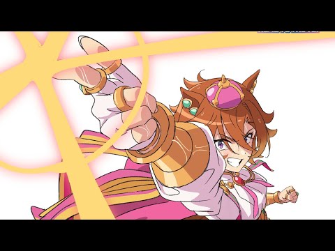 『ウマ娘』テイエムオペラオーソロ曲『Forever gold』非公式MAD★リクエスト曲