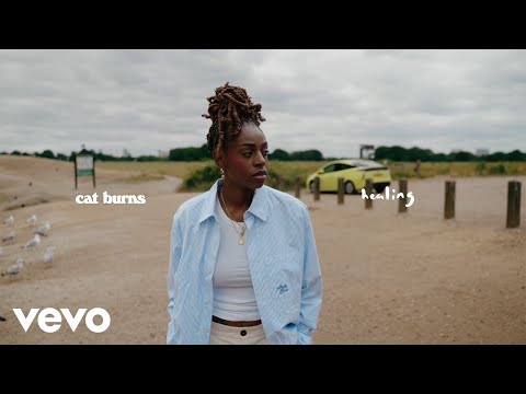 Cat Burns - healing (lyric video) ft. India.Arie