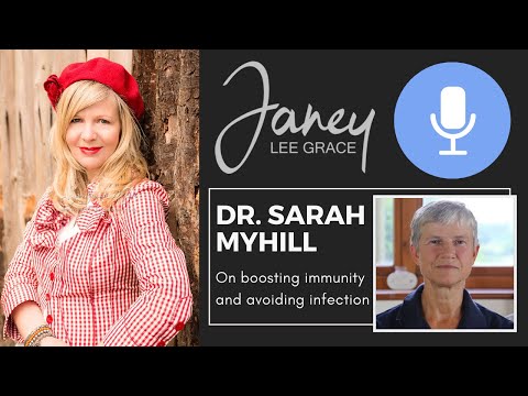 Boosting Immunity and Avoiding Infection | Janey Lee Grace Health and Wellbeing Lockdown Series