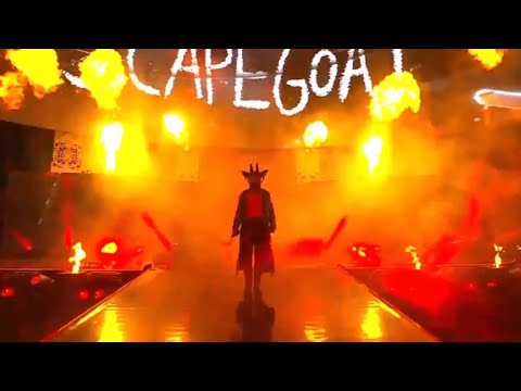 SCAPEGOAT JACK PERRY ENTRANCE FULL GEAR 23/11/24