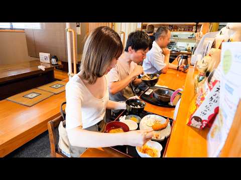 Super Popular Tempura!We covered a diner that is popular among young women.