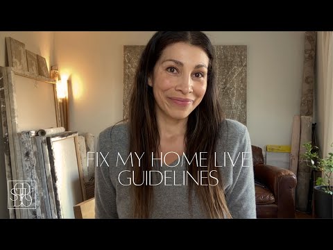 FIX HOME LIVE (submission guidelines): a message for my subscribers ❤️