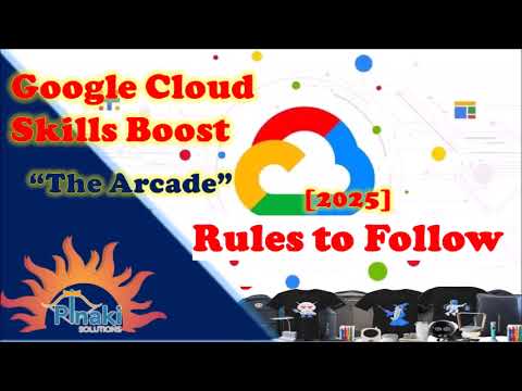 Win Swags & Free Credits with Google Cloud Arcade | Step-by-Step Guide to Play and Earn Rewards!