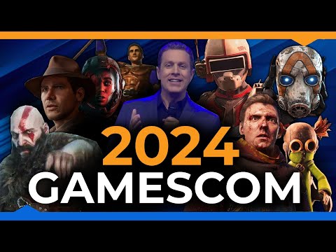 The biggest news an announcements from Gamescom Opening Night Live 2024 | This Week in Videogames