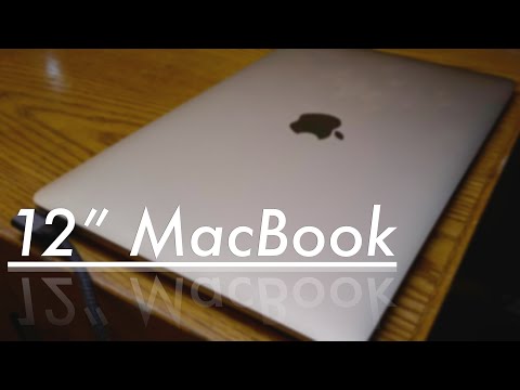 Using the 12” MacBook in 2023