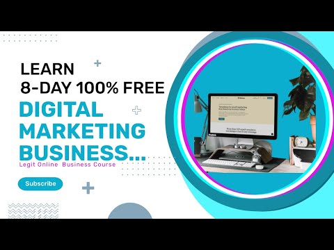 😀🙄 Legit PAY PER CLICK DIGITAL MARKETING COURSE 100% FREE