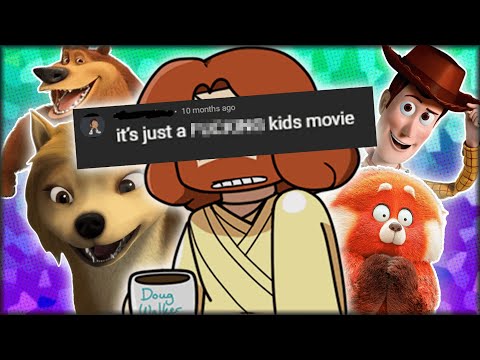 Why "It's Just a Kid's Movie" Doesn't Work