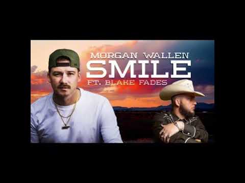 Morgan Wallen Ft. Blake Fades - Smile (DJ TFitzz Remix)