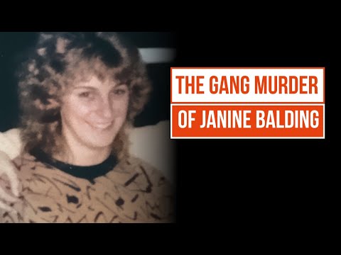 "A senseless, and barbaric murder" | Janine Balding | True Crime Central