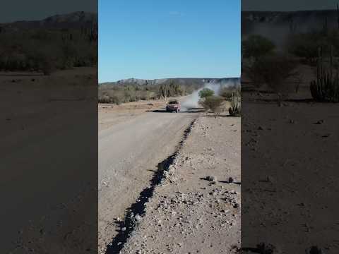 Mobbin Through Mexico #4runner #offroad