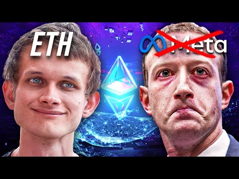 Crypto Just WRECKED Zuck's Metaverse