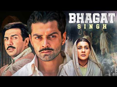 Bhagat Singh | 23rd March Shaheed Full Movie 4K | Bobby Deol, Sunny Deol, Amrita Singh