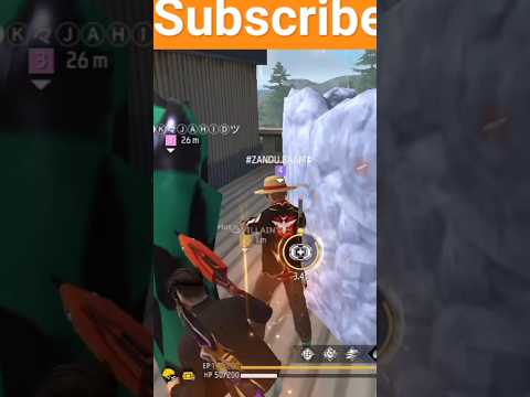 #clutches #freefire #garenafreefire #impossible #supportyoutubechannel