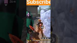 #clutches #freefire #garenafreefire #impossible #supportyoutubechannel