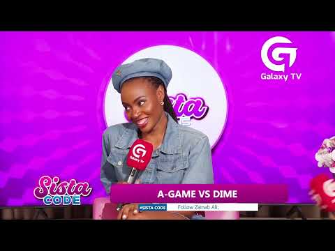 What is more important, A-Game or Money? | Sista Code