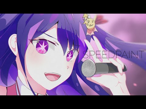 Lie Hoshino  | Speedpaint