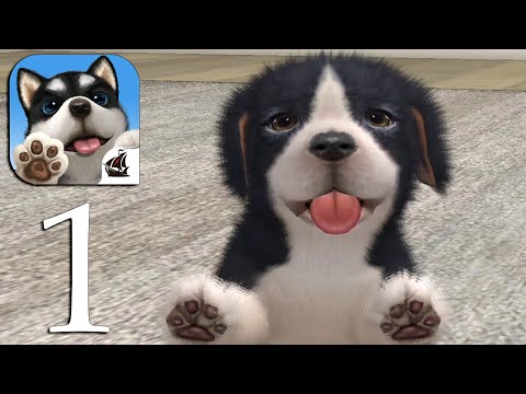 My Dog - My New Sweet Pet - Great Dane - Puppy Game Pet Simulator